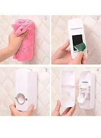 Modern Plastic Toothpaste Dispenser-thumb3