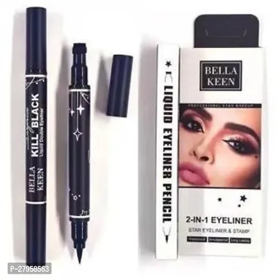 2 in 1 eyeliner star pack of 01