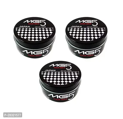 MG5 hair styling wax (pack of 3)-thumb0