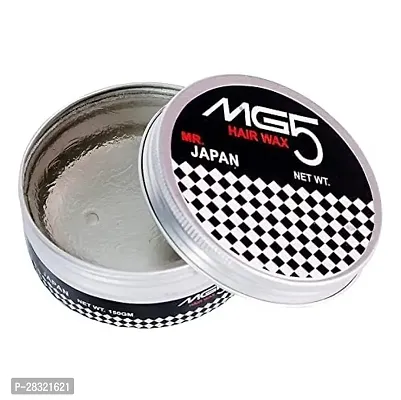 Mg5 Hair Wax For Hair Styling (100 GM) Pack of 01-thumb0
