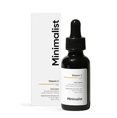 Best Selling Vitamin C Face Serums For Unisex