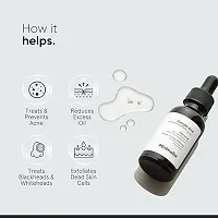 Minimalist 2% Salicylic Acid Serum For Acne - 30ml-thumb3