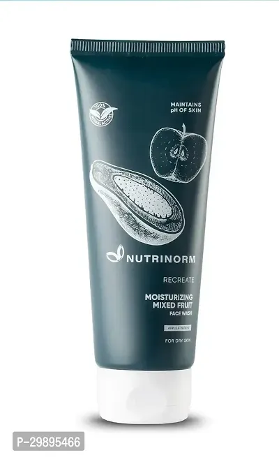 Nutrinorm Mixed Fruit Face Wash 100ml