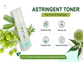 Face Toner with Vitamin C and Hyaluronic Acid for Pore Tightening ,oily  Acne Prone Skin 100 Ml-thumb2