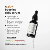 Vitamin C Face Serum % + Niacinamide Face Serum  10% Combo-thumb2