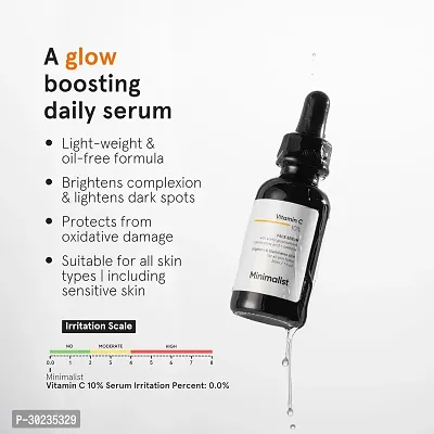 Vitamin C Face Serum % + Niacinamide Face Serum  10% Combo-thumb3