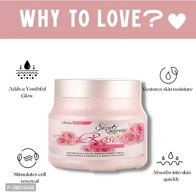 Rose Massage Cream-thumb2