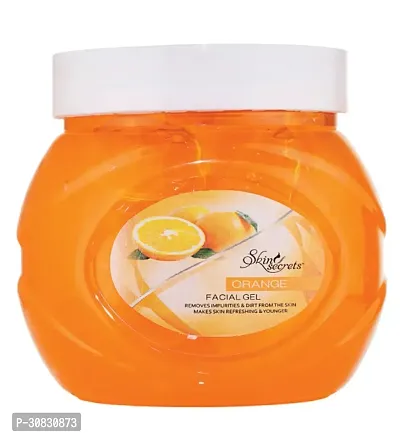 Orange Gel 500ml Pack of 01-thumb0