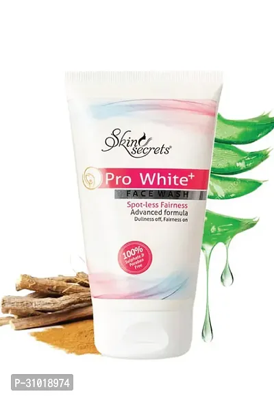 Pro White+ Face Wash 100ml Pack of 01