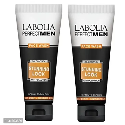 Labolia Perfect Men Face Wash - Pack of 2-thumb0