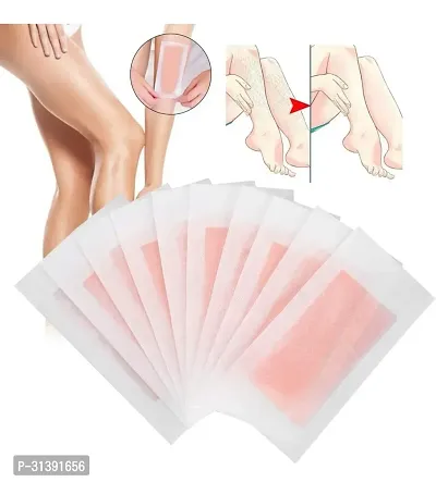 Hair Removal Waxing Strips for Women and Girls - 20 pc-thumb3