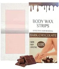 Hair Removal Waxing Strips for Women and Girls - 20 pc-thumb4