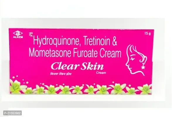 Clearskin Cream 15 Gm + Miracle Skine  Glow Cream Combo-thumb3