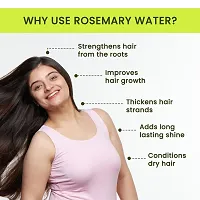 Goodness Rosemary Water Spray For Hair Growth, 200ml-thumb4