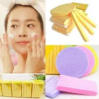 Facial Sponge Sticks for Makeup Remover - 12 Pcs-thumb1