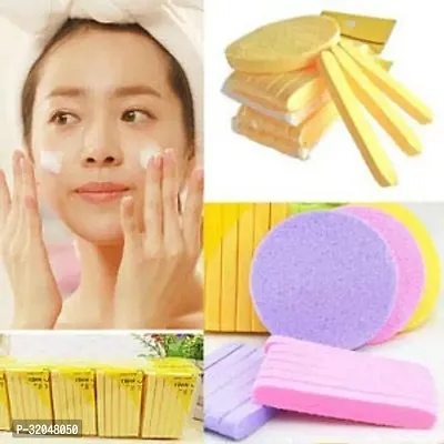 Facial Sponge Sticks for Makeup Remover - 12 Pcs-thumb2