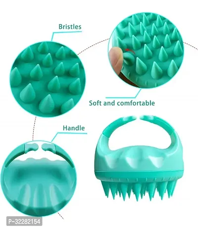 Hair Scalp Massager Shampoo Brush-thumb3