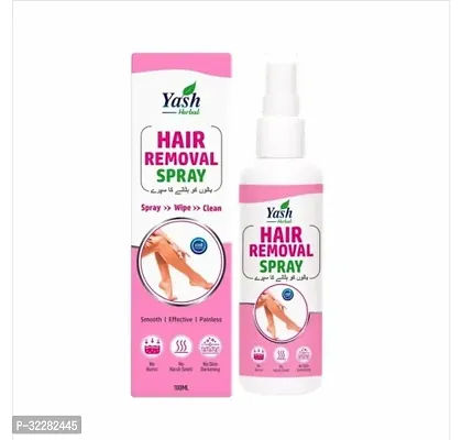 Hair Removal Spray with Scalp Massager Brush Combo-thumb3