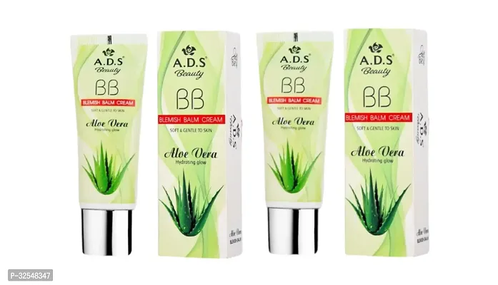 Beauty BB Blemish balm cream alo Vera Pack of 02