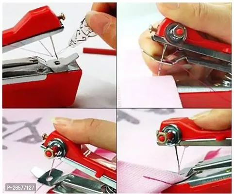 Portable Stitching Stapler Sewing Machine-thumb2