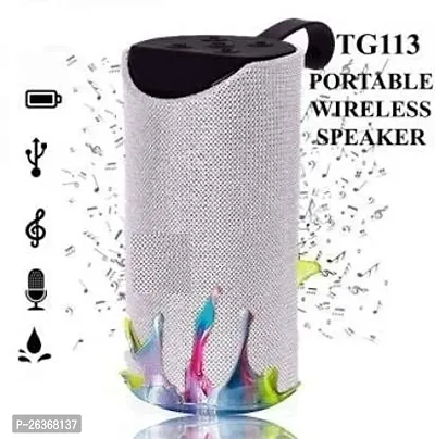 Classy Wireless Bluetooth Speaker, Assorted, Pack of 1