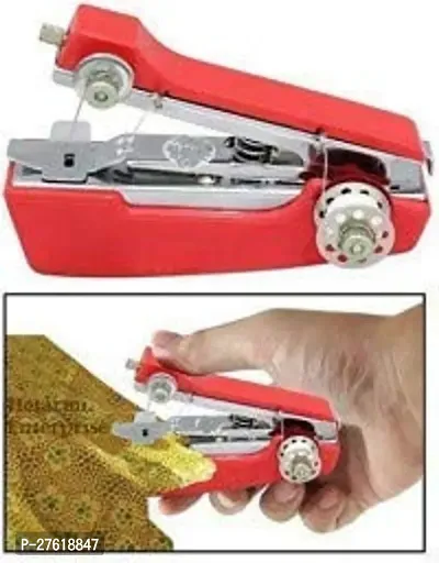 Handy Stitch Handheld Sewing Machine for Emergency stitching-thumb2