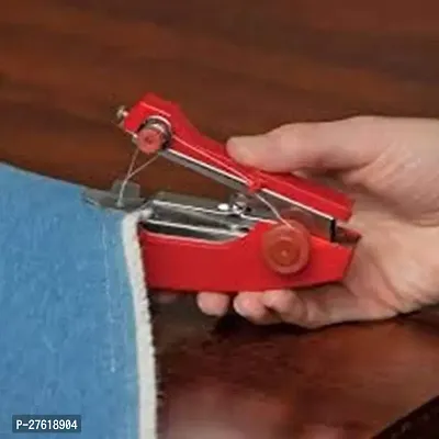 Handy Stitch Handheld Sewing Machine for Emergency stitching