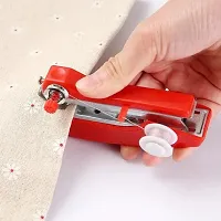 Handy Stitch Handheld Sewing Machine for Emergency stitching  Mini hand Sewing Machine Stapler style   (A16)-thumb3