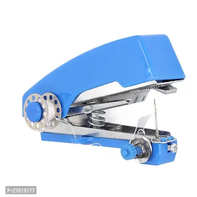 Handy Stitch Handheld Sewing Machine for Emergency stitching  Mini hand Sewing Machine Stapler style  (A17)-thumb0