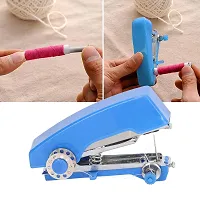Handy Stitch Handheld Sewing Machine for Emergency stitching  Mini hand Sewing Machine Stapler style  (A20)-thumb3