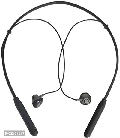B11 Wireless Bluetooth in Ear Neckband Earbud Portable Headset-thumb0