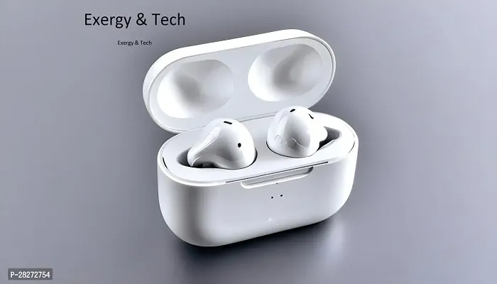 Classy Wireless Bluetooth Ear Buds with Mic-thumb0