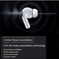 Classy Wireless Bluetooth Ear Buds with Mic-thumb2