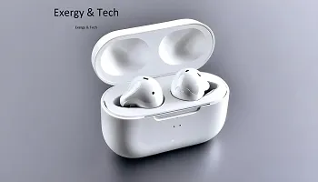 Classy Wireless Bluetooth Ear Buds with Mic-thumb2