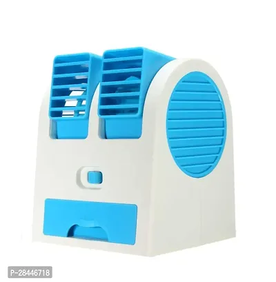 Mini USB and Battery Operated Cooler, Pack of 1-Assorted-thumb0