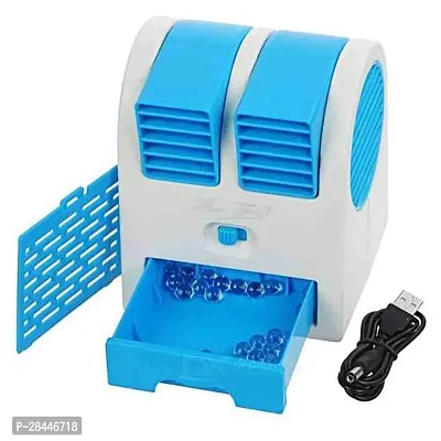 Mini USB and Battery Operated Cooler, Pack of 1-Assorted-thumb3
