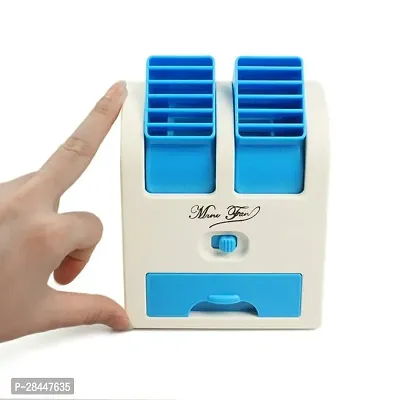 Mini USB and Battery Operated Cooler, Pack of 1-Assorted-thumb4