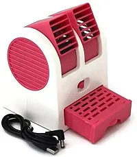 Mini USB and Battery Operated Cooler, Pack of 1-Assorted-thumb4