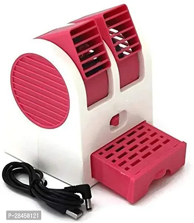 Mini USB and Battery Operated Cooler, Pack of 1-Assorted-thumb5