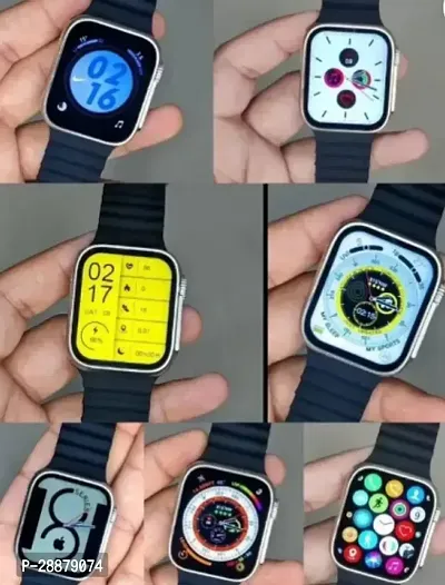 Latest Smart Watch For Unisex-thumb5