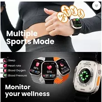 Modern Smart Watch for Unisex-thumb1