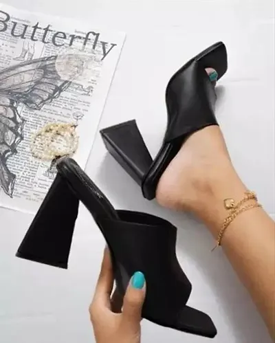 Fashionable Heels For Women 