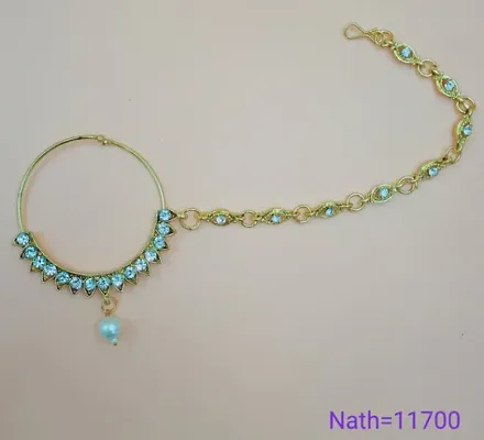 Fancy Alloy Nath