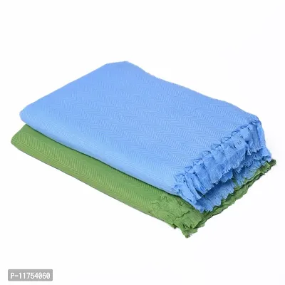 Cotton Bath Towels-thumb0