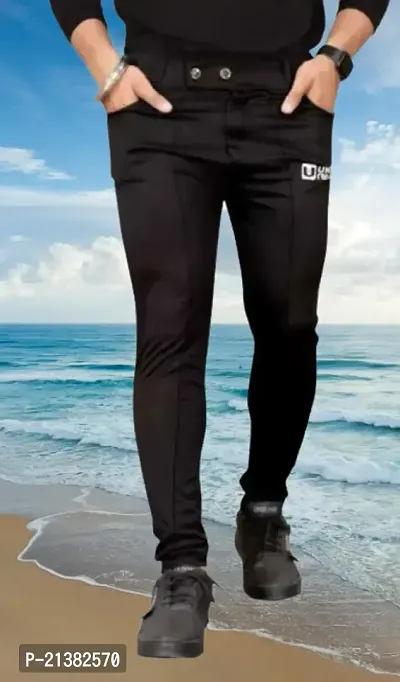 Fabulous Casual Men Track Pant