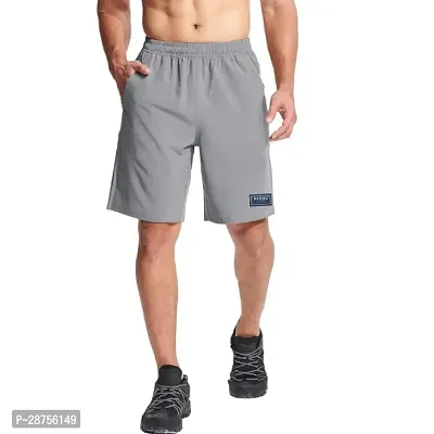 Trendy Polyester Shorts For Men-thumb3