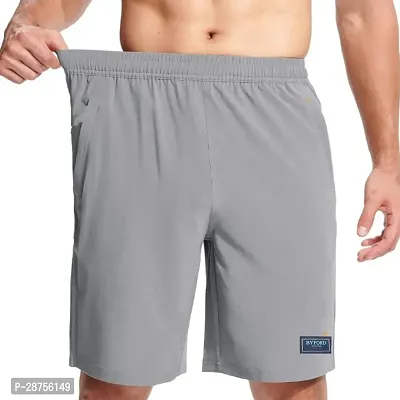 Trendy Polyester Shorts For Men-thumb4