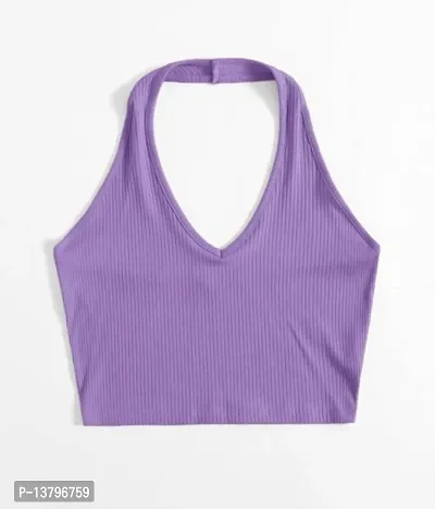 Fancy Lycra Top For Women