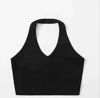 Fancy Lycra Top For Women-thumb2