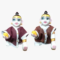 Laddu Gopal Night Dress  Pack Of 4-thumb4